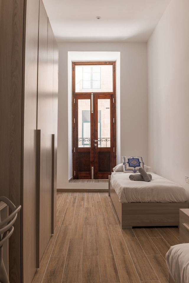 バレッタ 2 ベッドルーム エレガント アパートメント