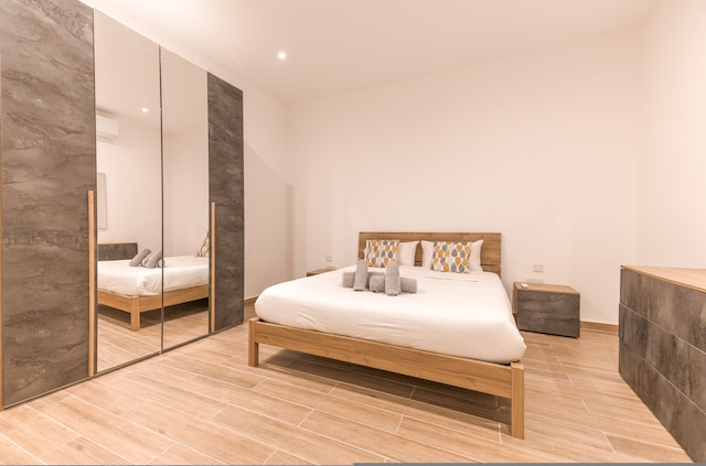 バレッタ 2 ベッドルーム エレガント アパートメント