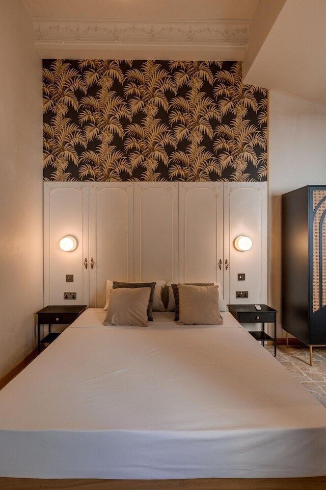 エクスクイジット アパートメント ウィズ パティオ