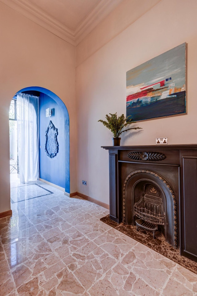 エクスクイジット アパートメント ウィズ パティオ