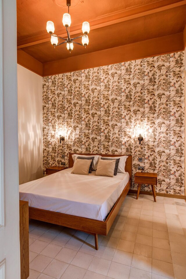 スペーシャス アパートメント ウィズ パティオ アンド ワークスペース