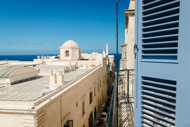 スクエア アンド シー ビューズ - 1 ベッドルーム ウィズ エンスイート