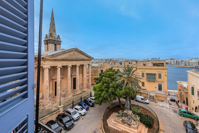 スクエア アンド シー ビューズ - 1 ベッドルーム ウィズ エンスイート