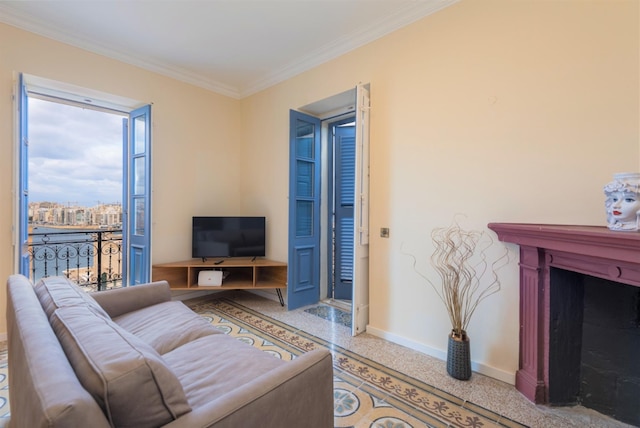 スクエア アンド シー ビューズ - 1 ベッドルーム ウィズ エンスイート