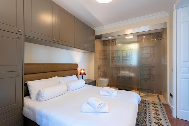 スクエア アンド シー ビューズ - 1 ベッドルーム ウィズ エンスイート