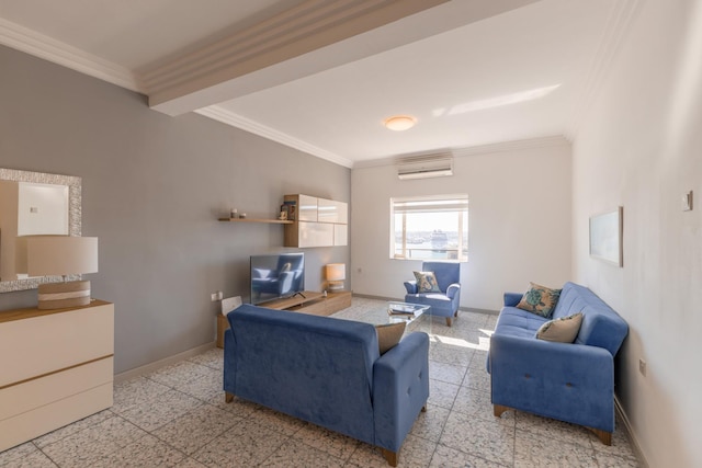 ラージ シー ビュー 2 ベッドルーム アパートメント