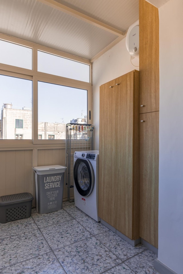 ラージ シー ビュー 2 ベッドルーム アパートメント