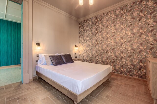 ラグジュアリー ペントハウス ウィズ ア テラス