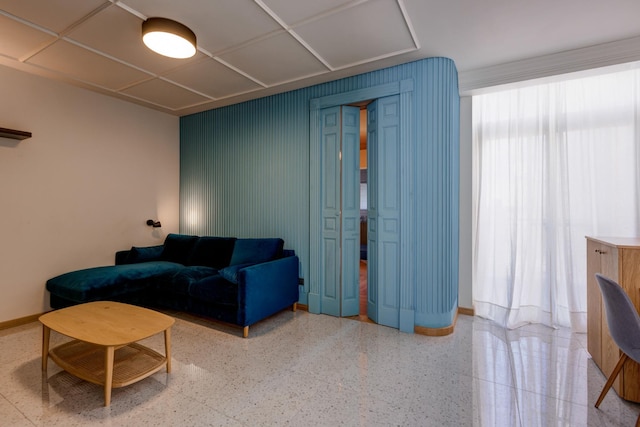 ラグジュアリー ペントハウス ウィズ ア テラス