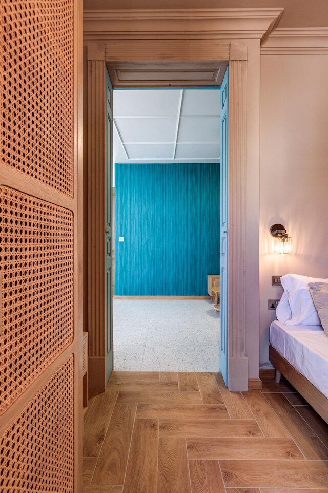 ラグジュアリー ペントハウス ウィズ ア テラス