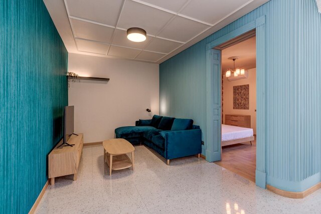 ラグジュアリー ペントハウス ウィズ ア テラス