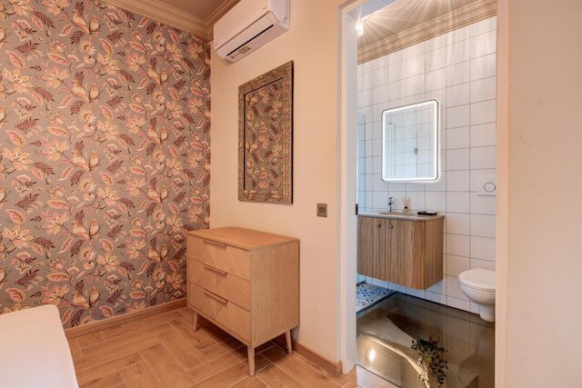 ラグジュアリー ペントハウス ウィズ ア テラス