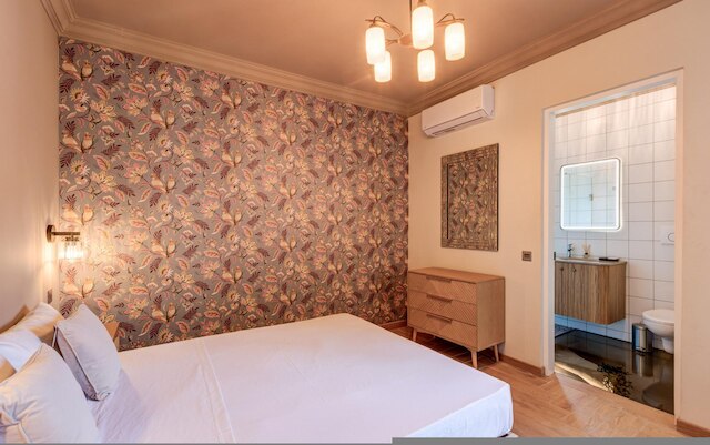 ラグジュアリー ペントハウス ウィズ ア テラス