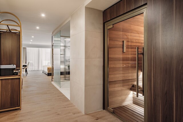 1926 レ バン プライベート スパ スイーツ