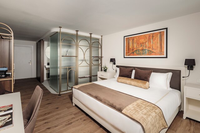 1926 レ バン プライベート スパ スイーツ