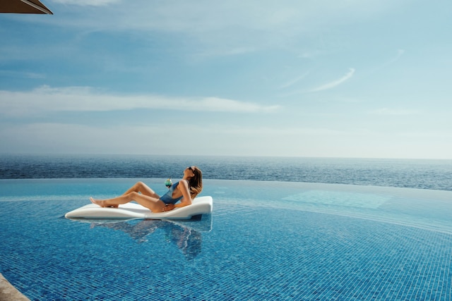 1926 レ バン プライベート スパ スイーツ