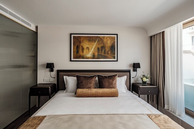 1926 レ バン プライベート スパ スイーツ