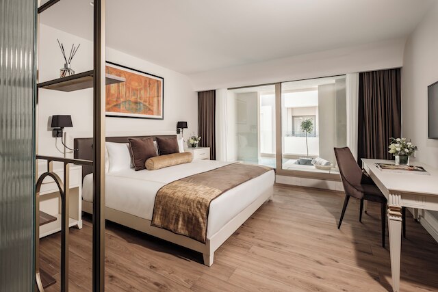 1926 レ バン プライベート スパ スイーツ