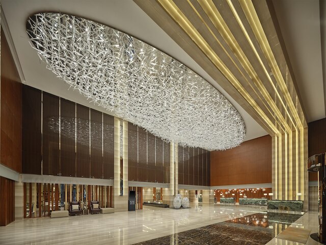 Hilton Harbin Exhibition Center