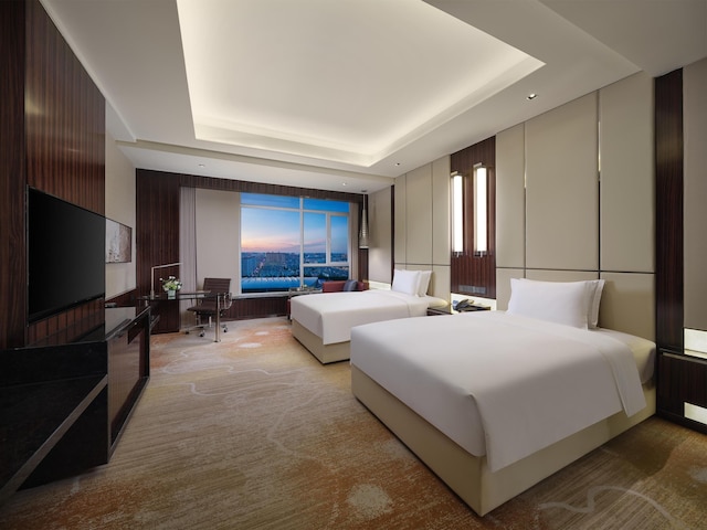 Hilton Harbin Exhibition Center