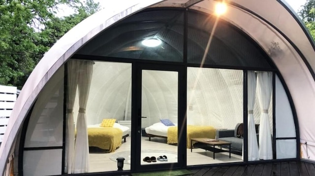 山川温泉 小杉庵/ASOGUNI グランピング