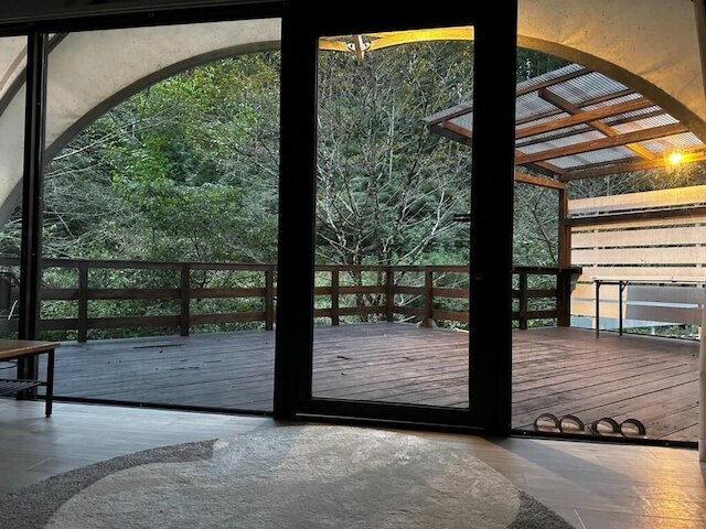 山川温泉 小杉庵/ASOGUNI グランピング