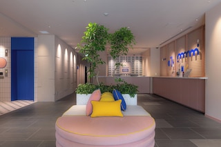 THE BASEMENT HOTEL 大阪本町