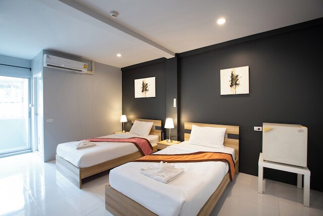 185 @ スラウォン ホテル