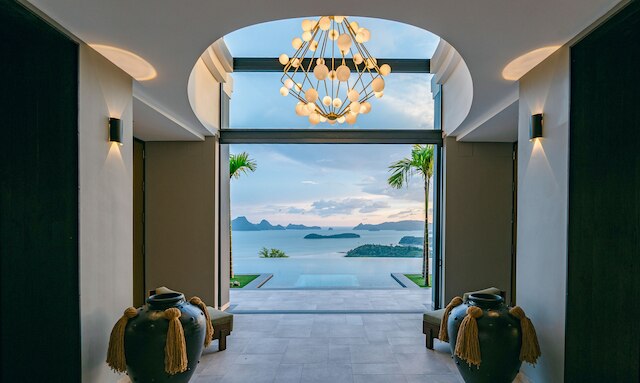 ヴィラ ビスタ - ウルトラ ラグジュアリー プライベート ヴィラ