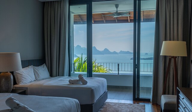 ヴィラ ビスタ - ウルトラ ラグジュアリー プライベート ヴィラ