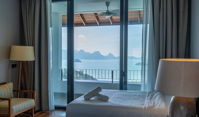 ヴィラ ビスタ - ウルトラ ラグジュアリー プライベート ヴィラ