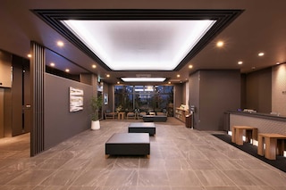 ホテルルートイン須坂