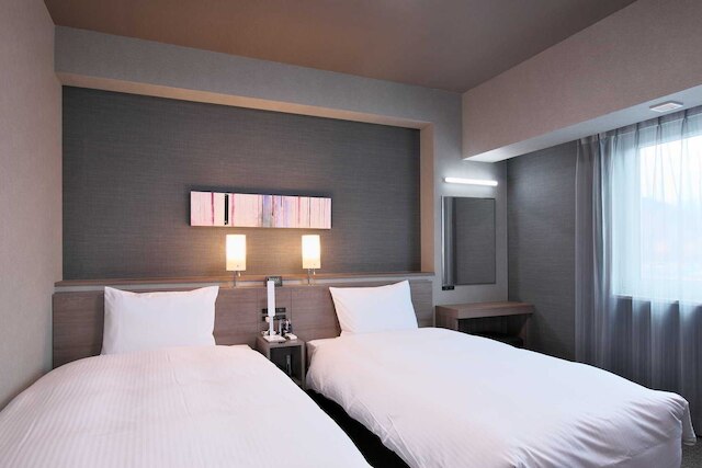 ホテルルートイン須坂