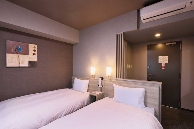 ホテルルートイン須坂