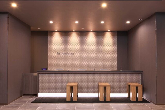 ホテルルートイン須坂