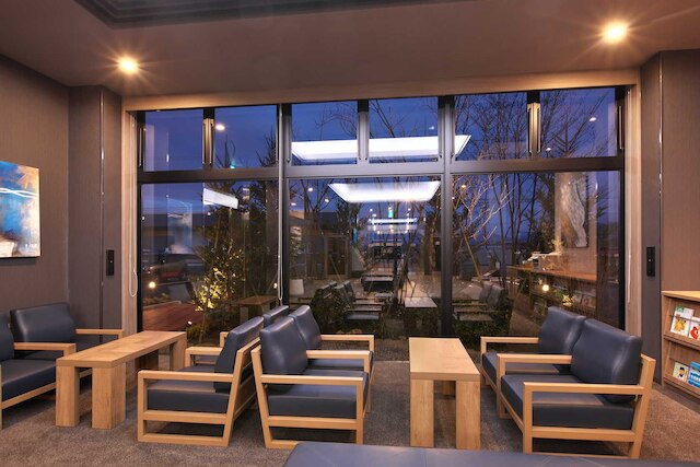 ホテルルートイン須坂