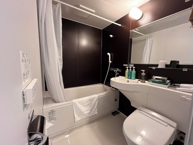 ホテルルートイン須坂