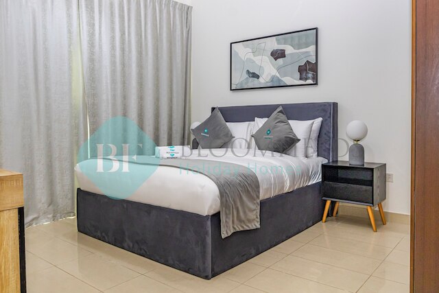 ブルームフィールズ ロイヤル 1ベッドルーム スカイスクレイパー