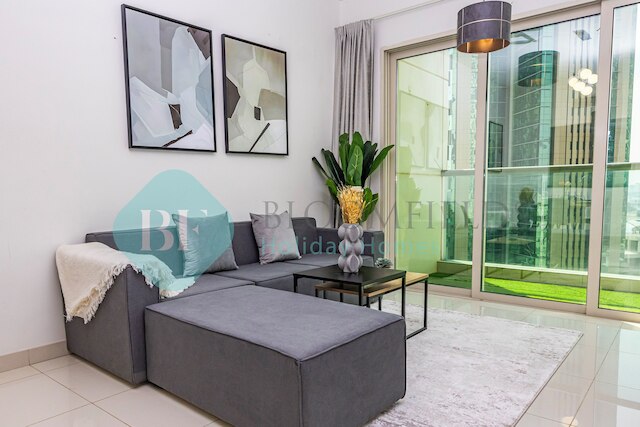 ブルームフィールズ ロイヤル 1ベッドルーム スカイスクレイパー