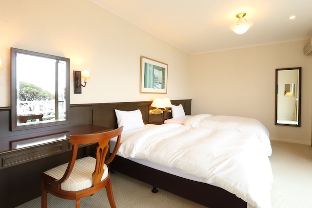 対馬グランドホテル