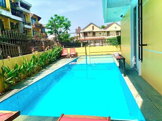 アマン リバーサイド ホテル