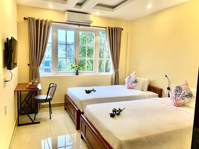 アマン リバーサイド ホテル