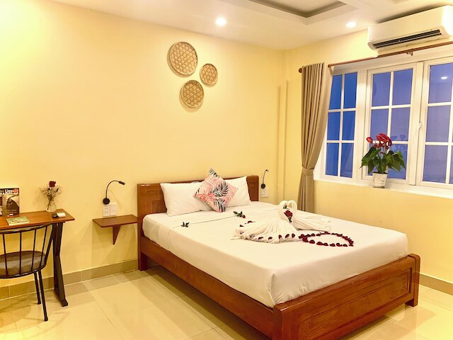 アマン リバーサイド ホテル