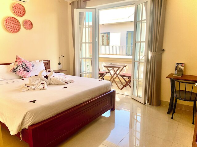 アマン リバーサイド ホテル