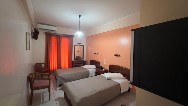 ホテル コスモス