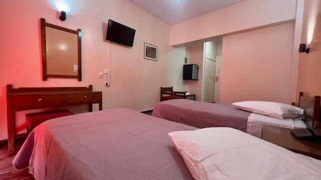 ホテル コスモス