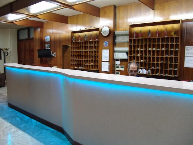 ホテル コスモス