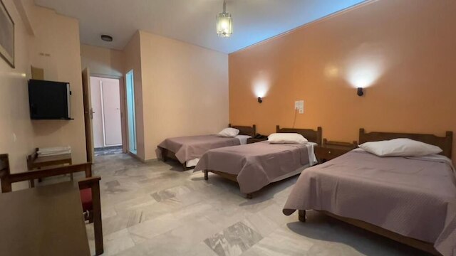 ホテル コスモス