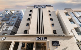 Suwon Story9 Hotel