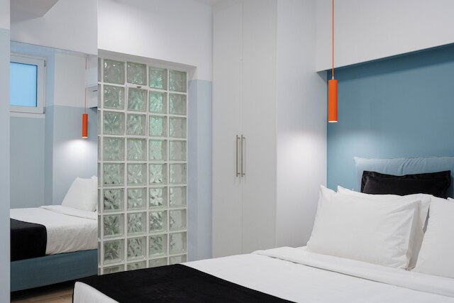 アクロポリス シークレット アパートメント